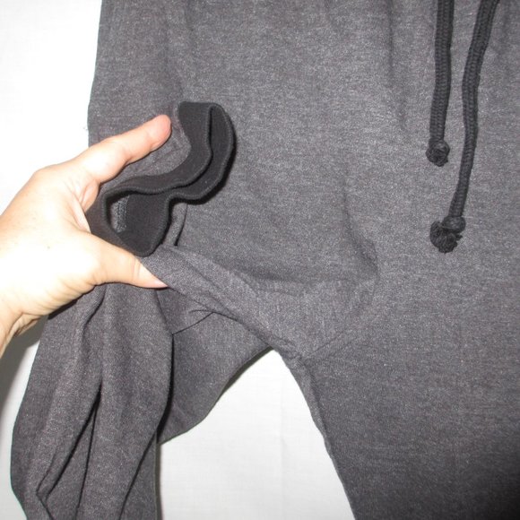 PANTS DARK GRAY S SMALL - Picture 4 of 7